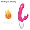 Rabbit Vibrator,7 Powerful Licking and Thrusting Modes