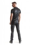 RMLuca001 - black shirt - M