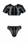 057 SET PETER black XXL/XXXL - Passion