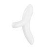 Satisfyer Bold Lover white - masażer na palec (biały)