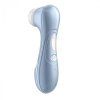 Satisfyer Stymulator Pro 2 (blue) -  masażer łechtaczki (niebieski)