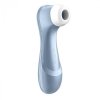 Satisfyer Stymulator Pro 2 (blue) -  masażer łechtaczki (niebieski)