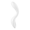 Satisfyer Wibrator-Rrrolling Pleasure (White) - wibrator (biały)