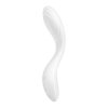 Satisfyer Wibrator-Rrrolling Pleasure (White) - wibrator (biały)