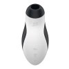 Orca Double Air Pulse Vibrator