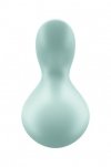 Satisfyer Viva la Vulva 3 mint - masażer łechtaczki (zielony)