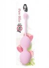 Silicone Kegel Balls 32mm 125g Pink - Boss Series