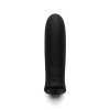 Rechargeable Wonder Bullet Vibrator Black