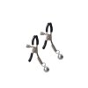 Nipple clamps