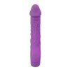 Purple vibrator - 10 different modes of vibration and heating function