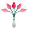 BAILE - ROSE, 7 vibration functions Bendable