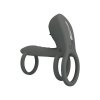 PRETTY LOVE - Master ring, 12 vibration functions 12 licking settings Memory function