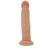 PRETTY LOVE - KEON 8.4(214mm) Sliding Skin Series TPR, Suction base Bendable