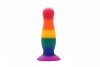 Dream Toys Colourful Love Colourful Plug - korek analny (mini)