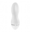 OVO W1 - Mini wibrator (biały)