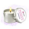 LoversPremium Massage Candle Japanese Plum 50 ml - świeca do masażu (japońska śliwka)
