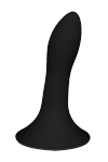 Dream Toys Solid Love Dildo 5Inch Black - dildo (czarny)