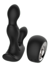 Dream Toys Midnight Magic Kronos Remote - wielofunkcyjny masażer z pilotem