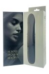 Dream Toys Goddess Collection Afrodite Up And Down Vibrator With Rotating Beads - wibrator wibrujący (niebieski)