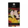 Shunga Divine Oral Pleasure Gloss 10 ml - jadalny błyszczyk do ust o smaku wina truskawkowego