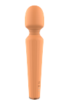 Dream Toys Glam Wand Vibrator - masażer ciała (pomarańczowy)