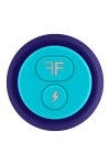 FemmeFun Hana Thumping Bullet Dark Purple - mini wibrator (fioletowy)