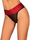 Obsessive Tienesy stringi  S/M