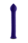 FEMMEFUNN DIAMOND WAND DARK PURPLE - wibrator (fioletowy)