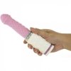 Pillow Talk Feisty Thrusting Vibrator Pink - wibrator klasyczny (różowy)