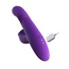 Thrusting Clit- wibrator króliczek (fioletowy)
