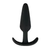 Easytoys korek analny Anal Collection Buttplug L - korek analny (czarny) 