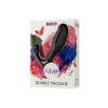 Alive Męski Korek Analny 10 cm Nero Plug Black - korek analny (czarny)