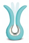 Gvibe Gvibe Mini - wielofunkcyjny stymulator dla kobiet (turkusowy)
