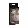 Zaciski na sutki Pipedream Fetish Fantasy Chain Nipple Clamps - zaciski na sutki(złoty) 