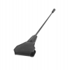 Pejcz Pipedream Fetish Fantasy Series Silicone Crop - packa (czarny)