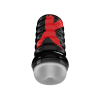 PDX Elite Masturbator Air-Tight Stroker Frosted (czarny)