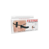 Fetish Fantasy Series  Deluxe Vibrating Penetrix Strap-On Black (czarny)