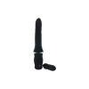 FF Series Wibrator Ultimate Silicone Thruster Black (czarny)
