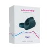Masturbator Lovense Gush - wibrujący masturbator męski (zielony)