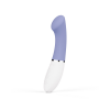Lelo wibrator punktu G Gigi 3 Powder Blue - wibrator (pudrowy niebieski)