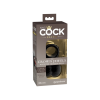 King Cock Elite The Crown Jewels Weight swing ball - biżuteria (czarny)