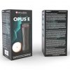 Mystim Opus E Masturbator Anus elektro - masturbator analny z elektrostymulacją (czarny)