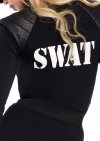 Leg Avenue przebranie policjantki Swat Team Babe Bodysuit XS