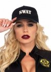 Leg Avenue przebranie policjantki Swat Team Babe Bodysuit S