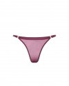 Promees Ginny Burgundy stringi L/XL