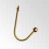 Upko Vaginal/Anal Hook - korek analno - waginalny (złoty)