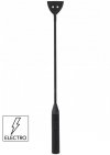 Hidden Desire Extreme Electro Riding Crop (czarny)