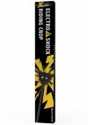 Hidden Desire Extreme Electro Riding Crop (czarny)