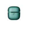 Zalo Apis Turquoise Green - pierścień erekcyjny ze stymulatorem (zielony)