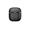 Zalo Apis Obsidian Black - pierścień erekcyjny ze stymulatorem (czarny)